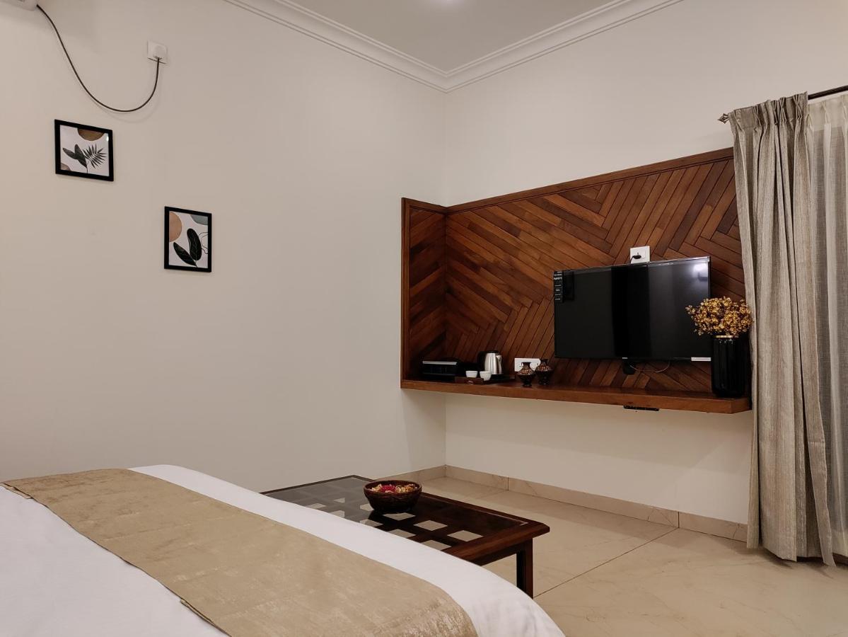 The Cana'S Coorg Ammatti 外观 照片