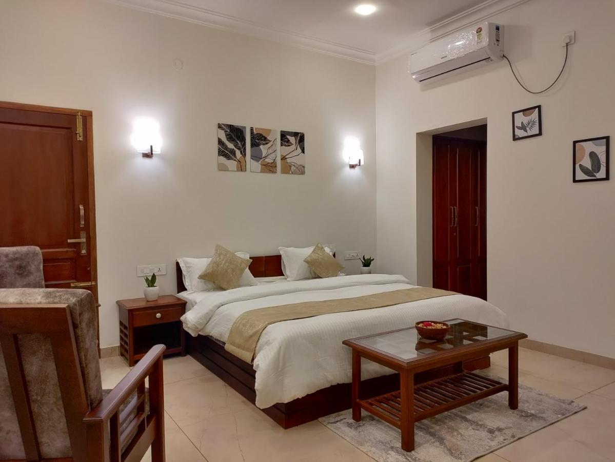 The Cana'S Coorg Ammatti 外观 照片