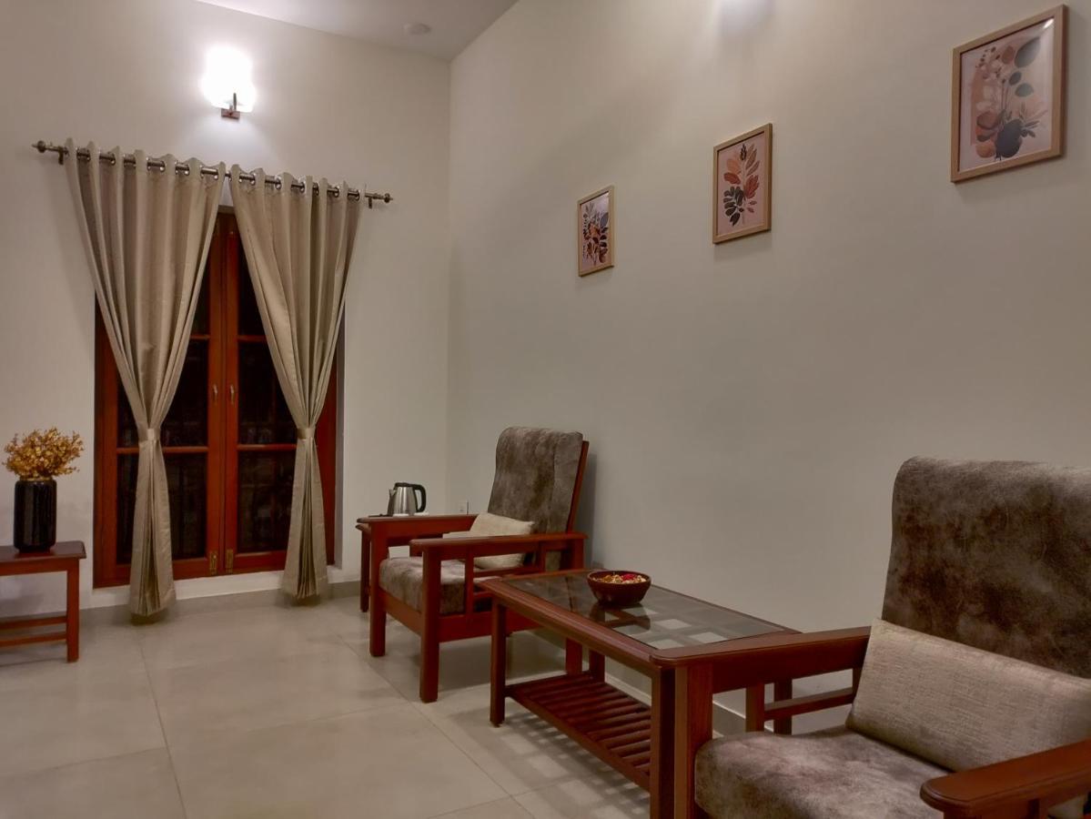 The Cana'S Coorg Ammatti 外观 照片