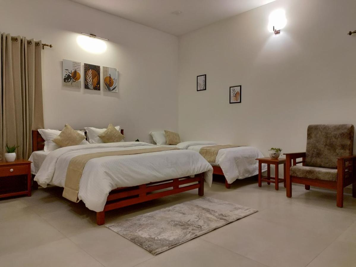 The Cana'S Coorg Ammatti 外观 照片