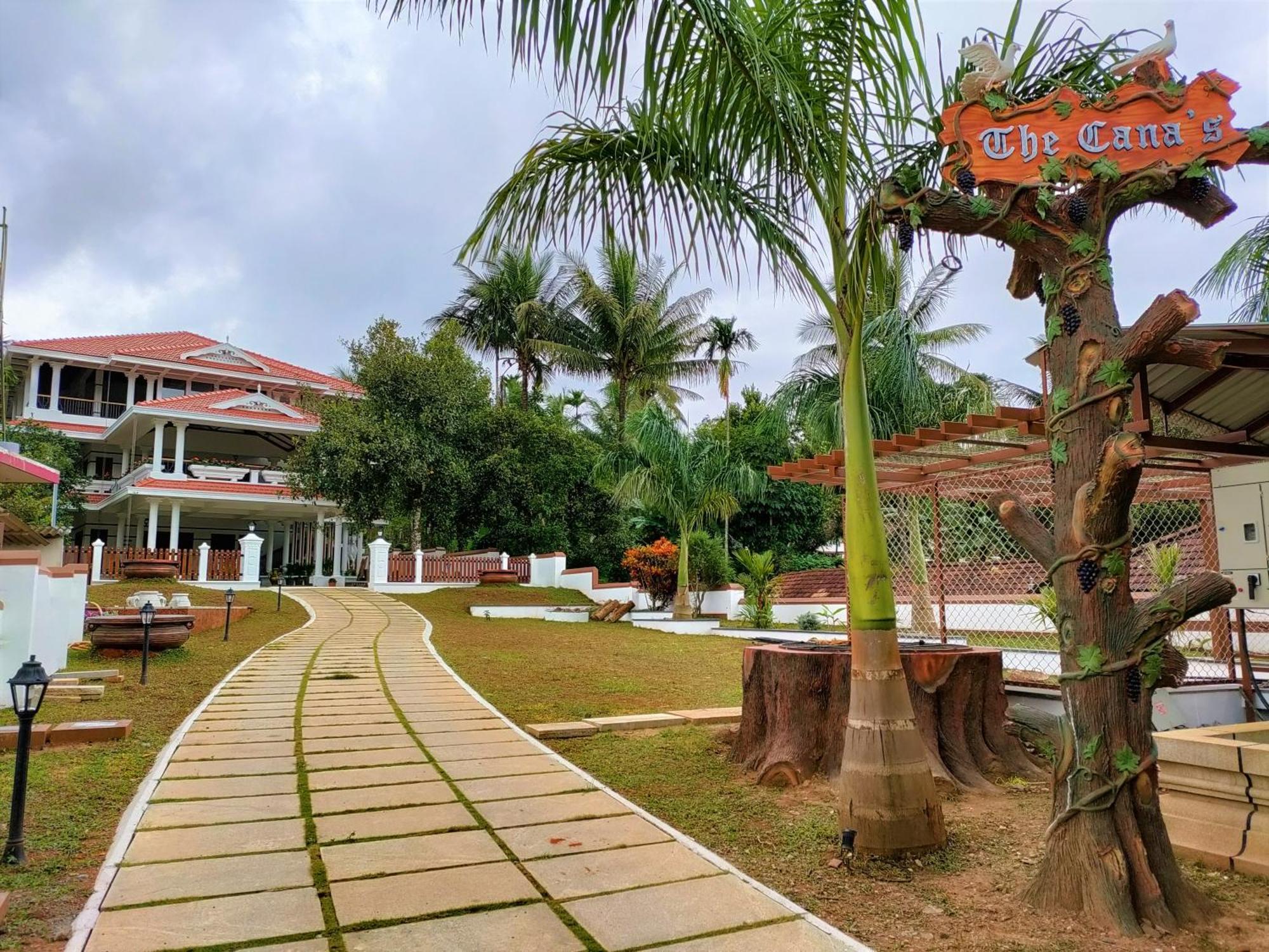 The Cana'S Coorg Ammatti 外观 照片