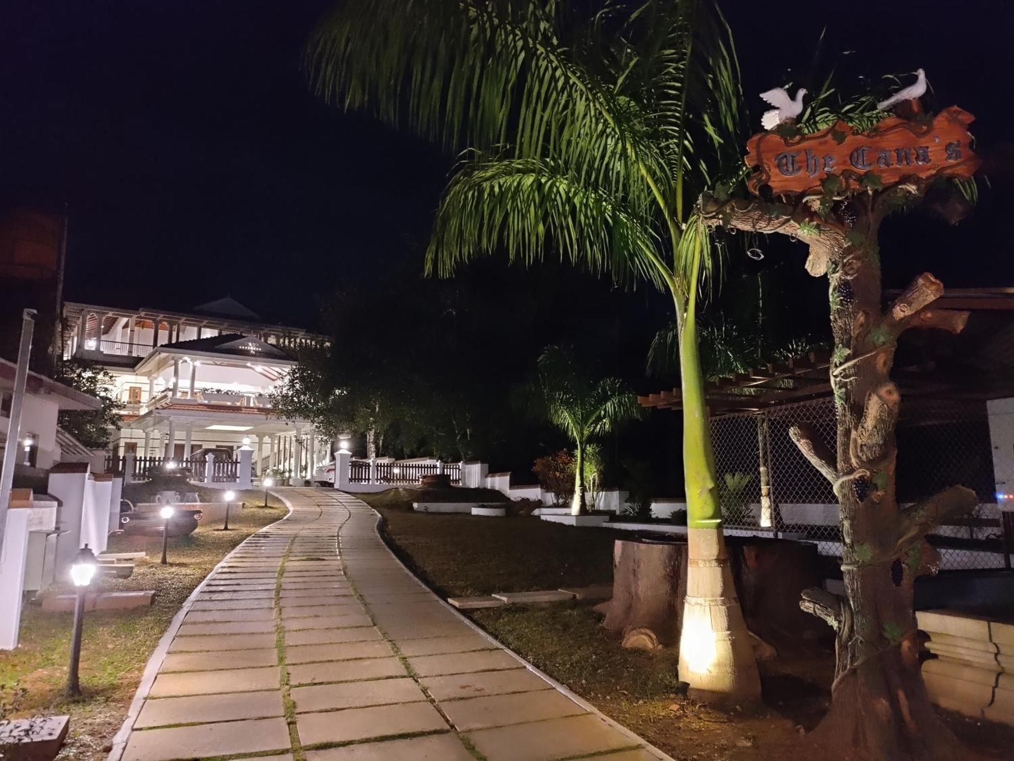 The Cana'S Coorg Ammatti 外观 照片