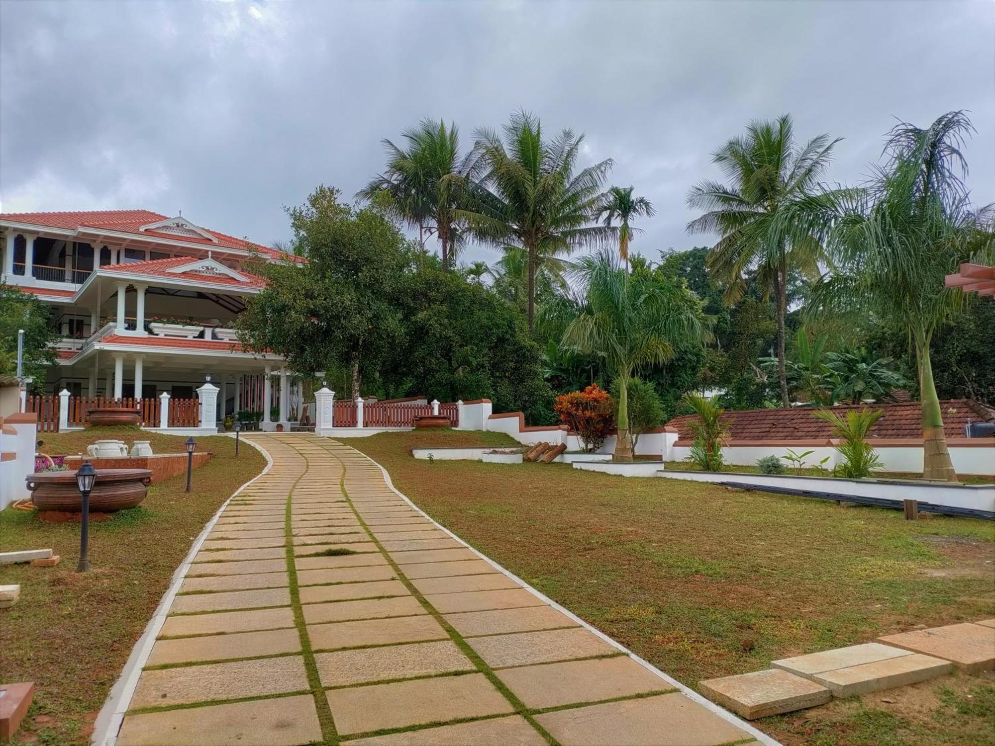 The Cana'S Coorg Ammatti 外观 照片