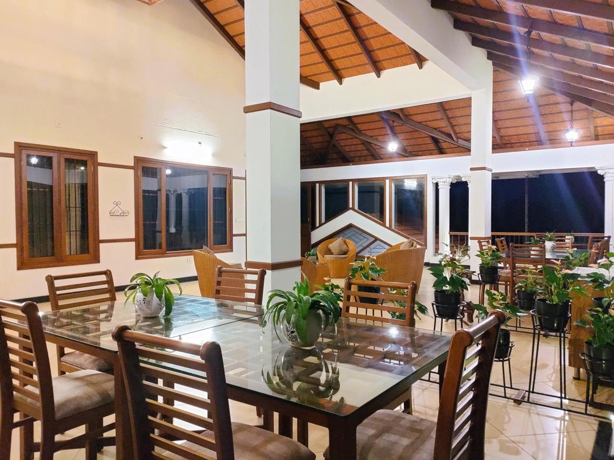 The Cana'S Coorg Ammatti 外观 照片
